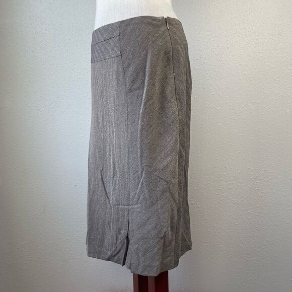 NWT Luciano Dante Midi Skirt Size 10 - Picture 3 of 6